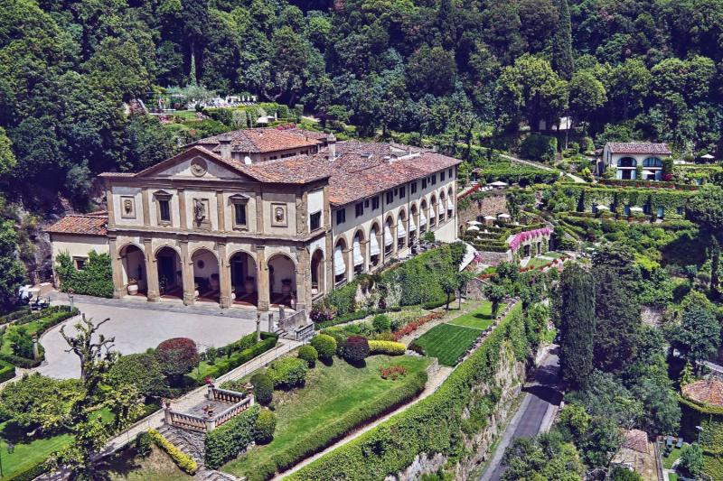 Belmond Villa San Michele