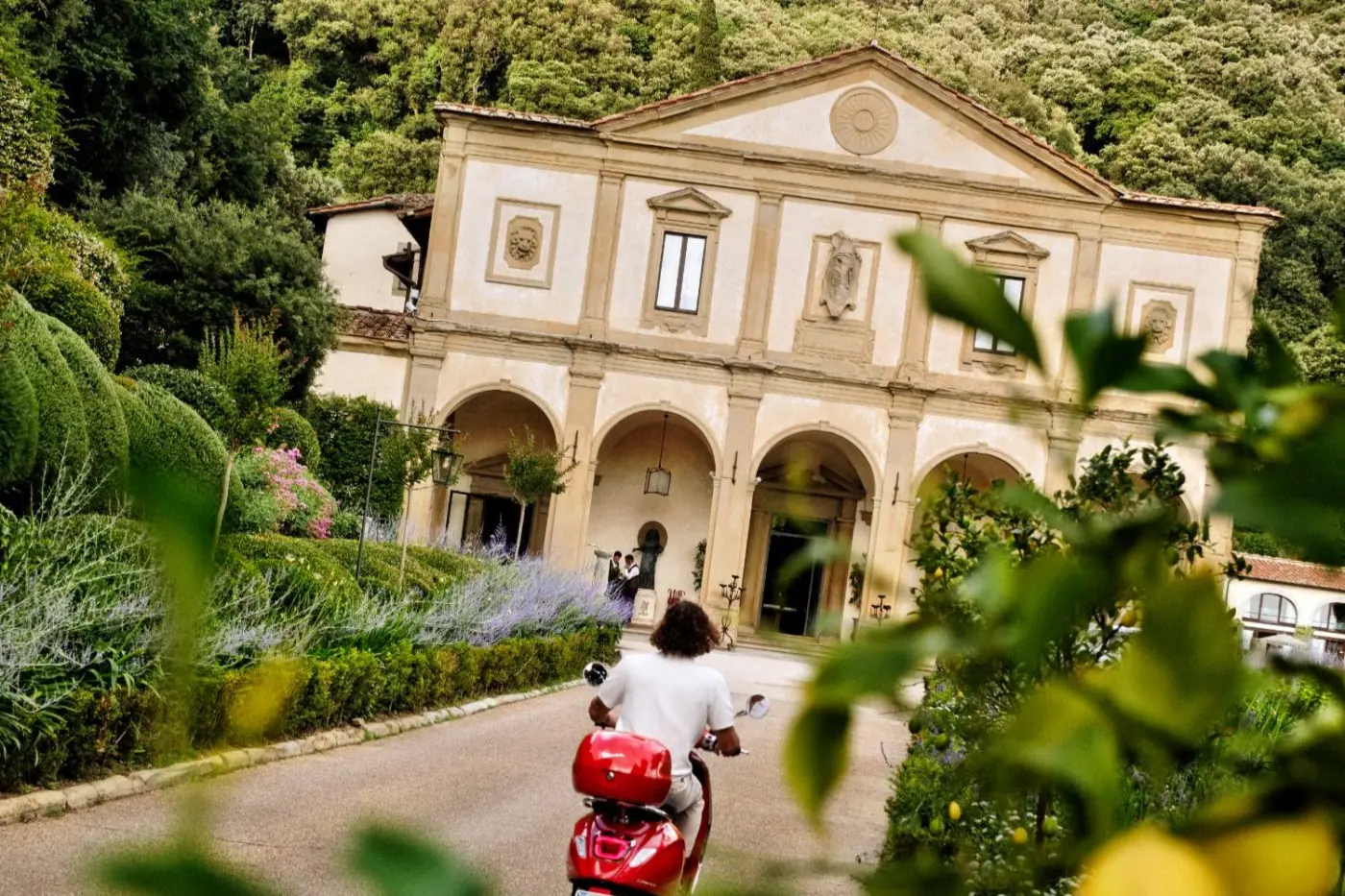 Belmond Villa San Michele