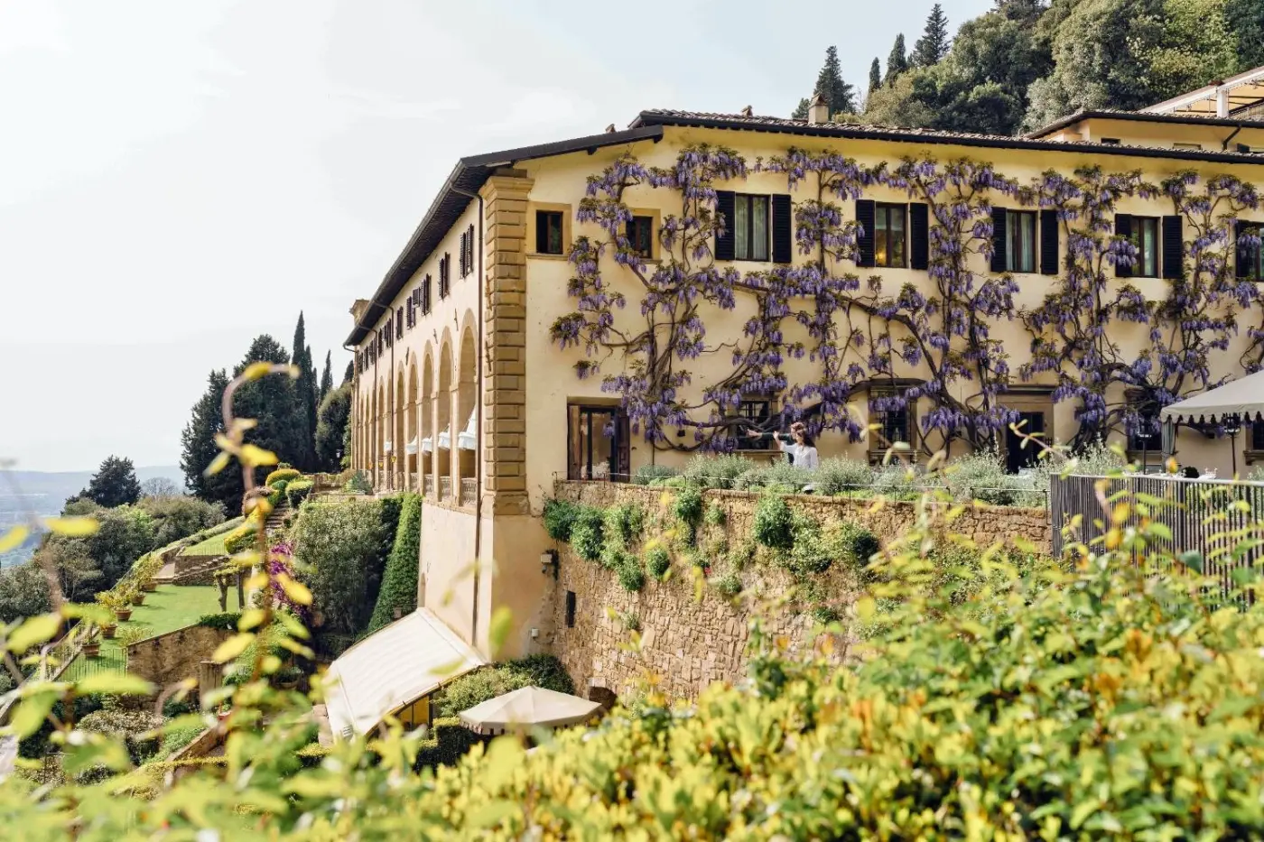 Belmond Villa San Michele