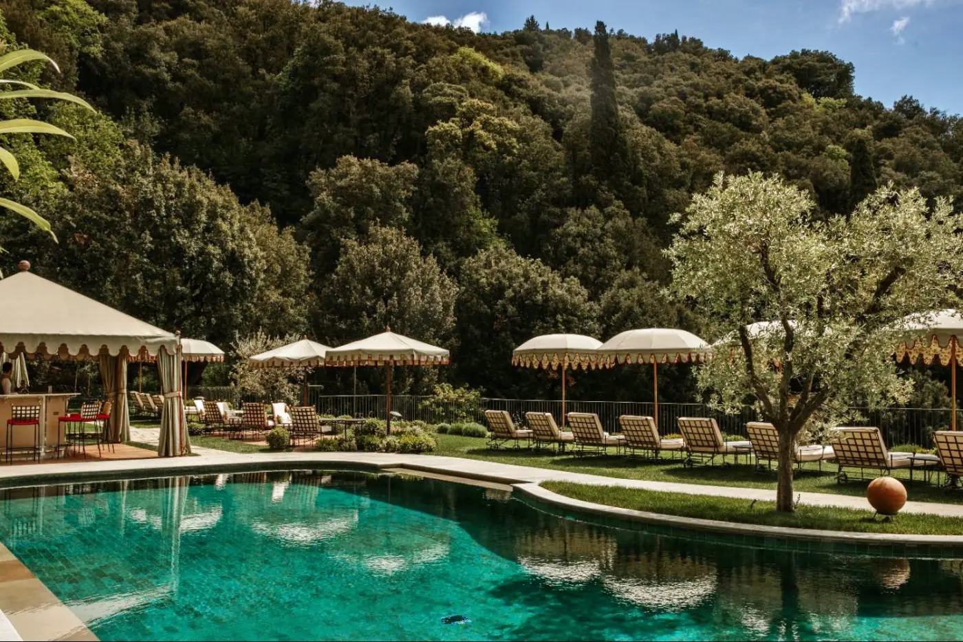Belmond Villa San Michele