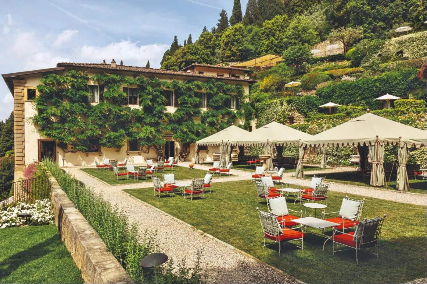 Belmond Villa San Michele