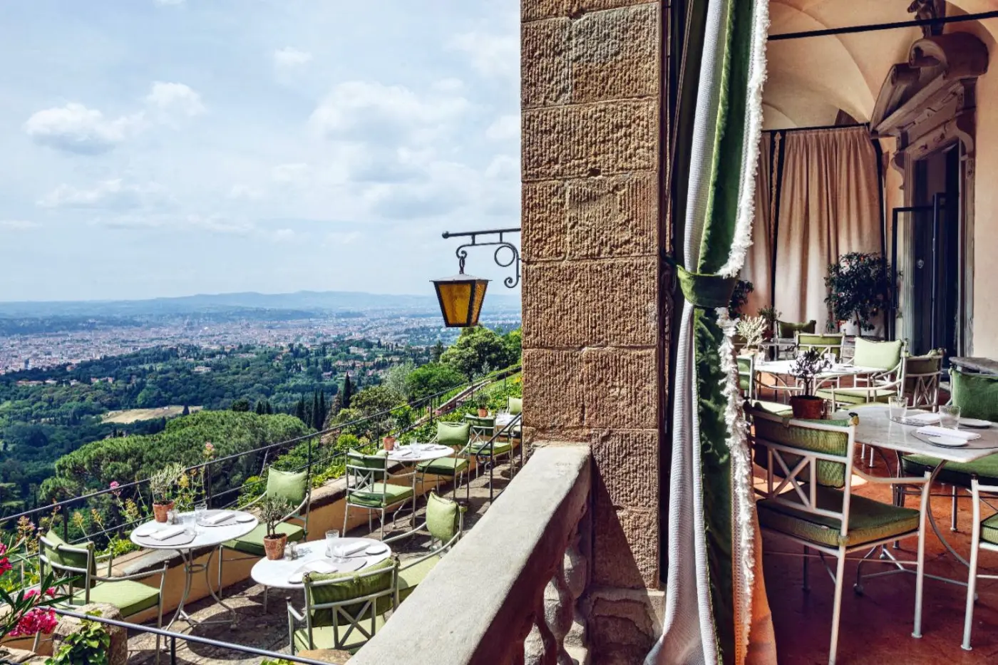 Belmond Villa San Michele