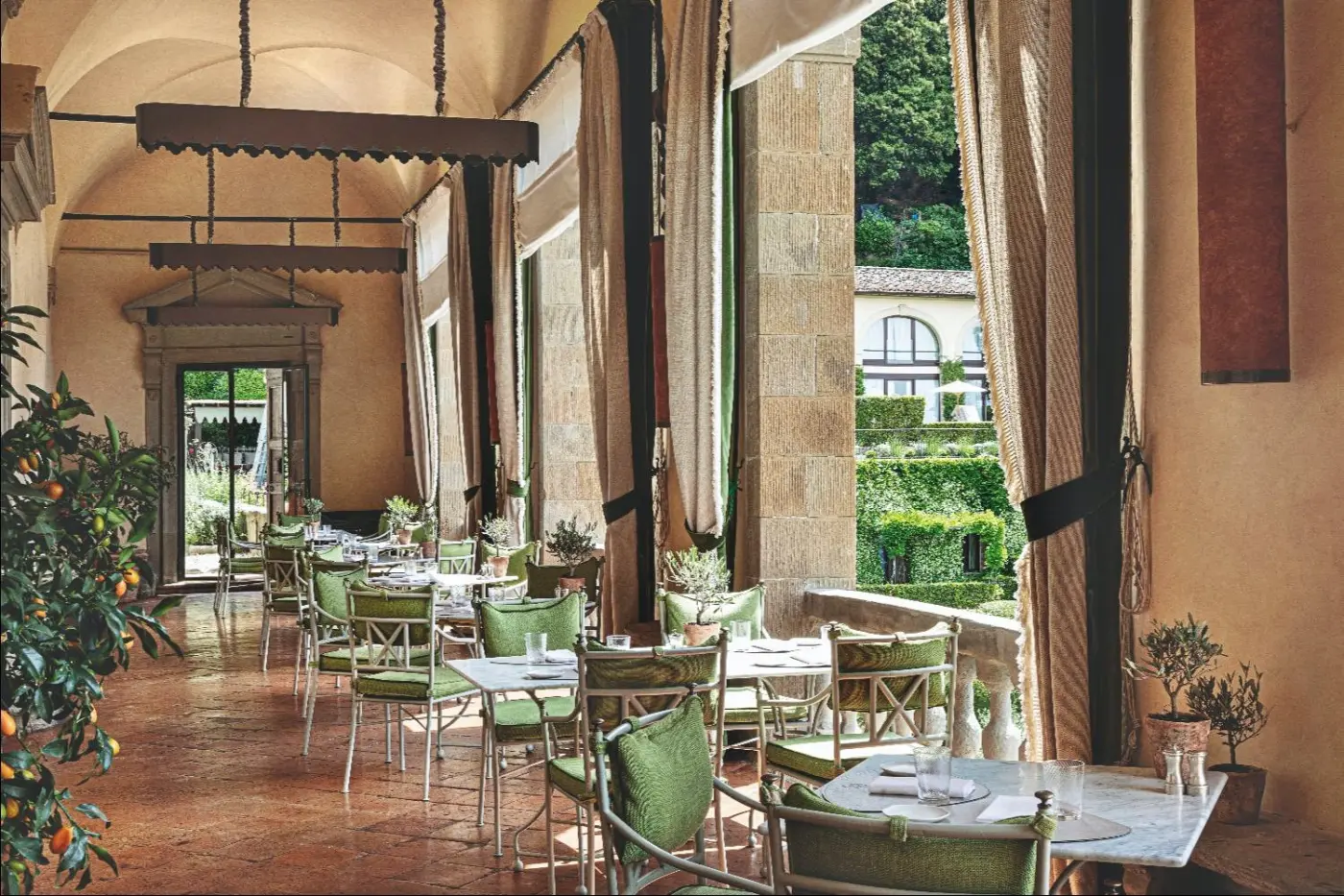 Belmond Villa San Michele