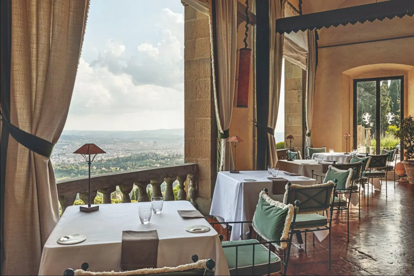 Belmond Villa San Michele