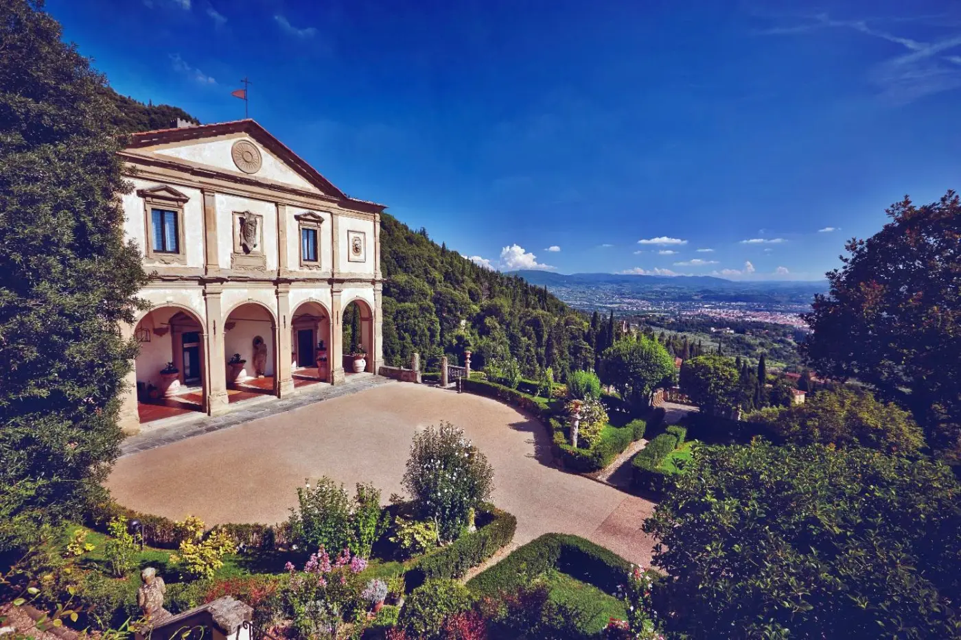 Belmond Villa San Michele