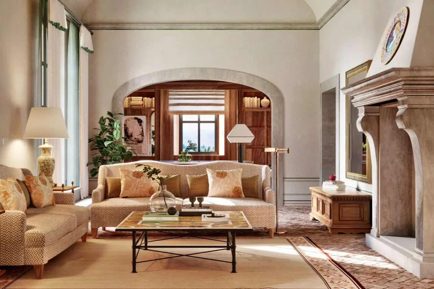 Belmond Villa San Michele