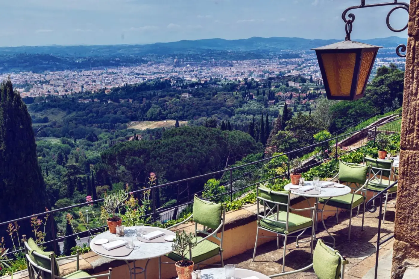 Belmond Villa San Michele