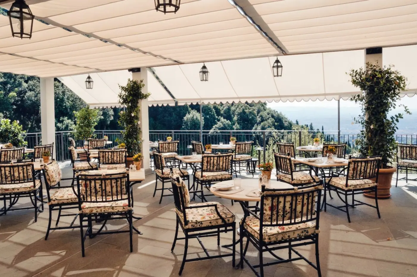 Belmond Villa San Michele