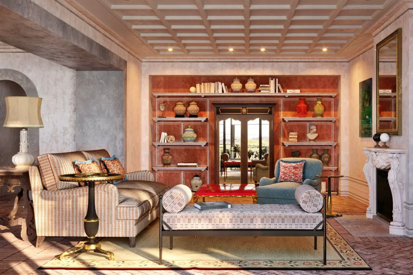 Belmond Villa San Michele