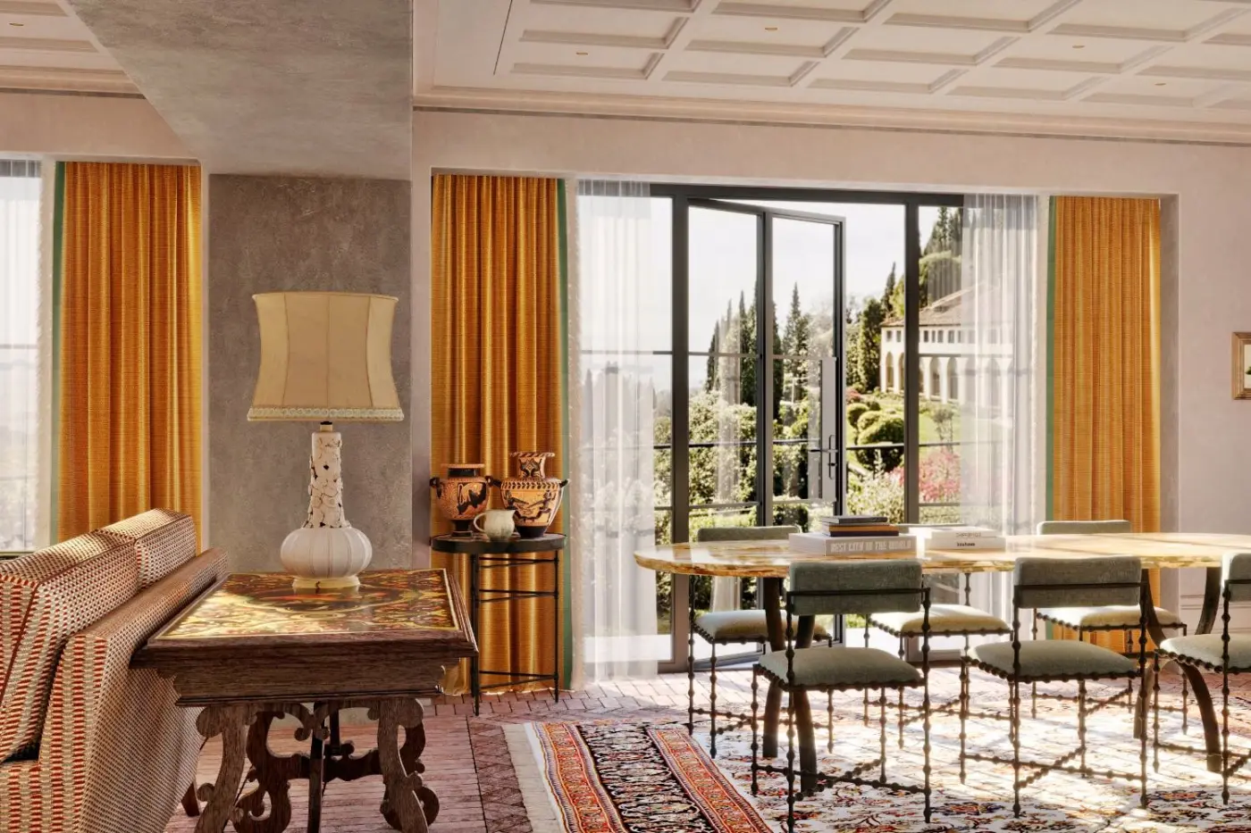 Belmond Villa San Michele