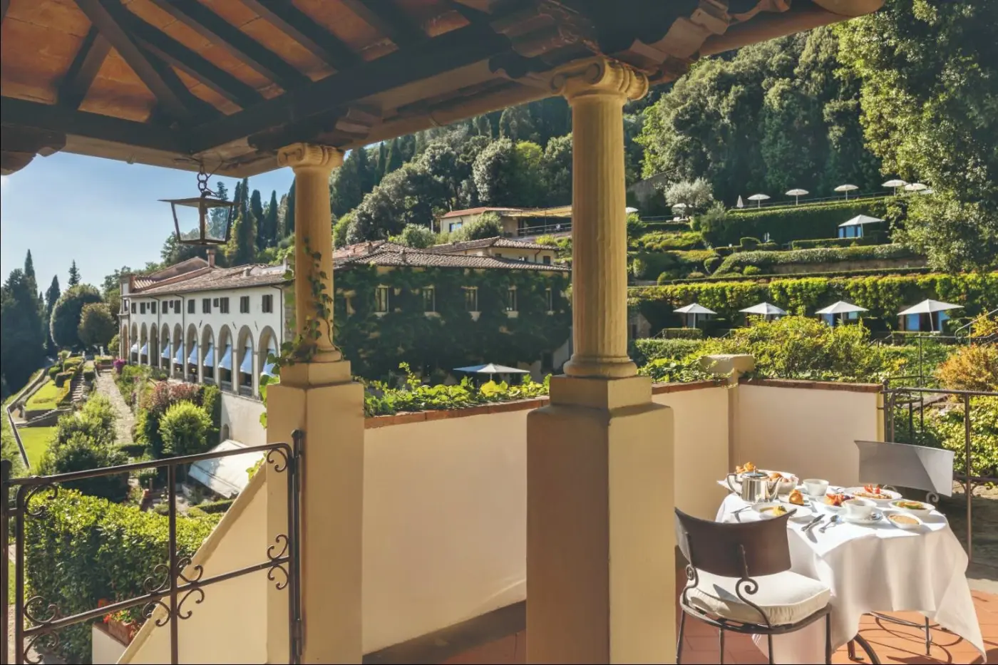 Belmond Villa San Michele