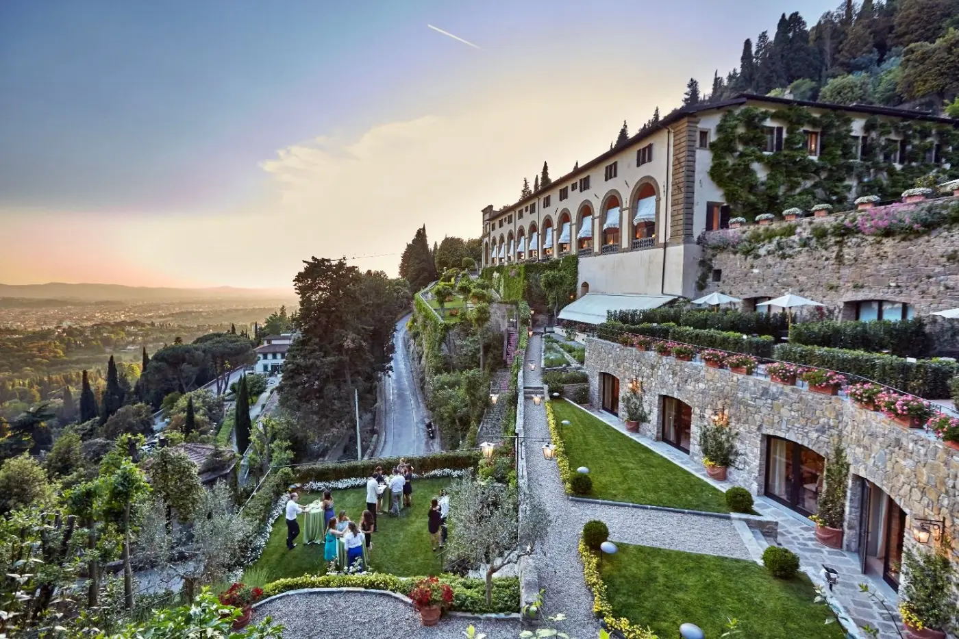 Belmond Villa San Michele