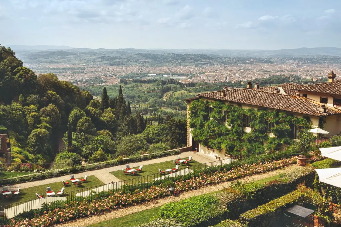 Belmond Villa San Michele