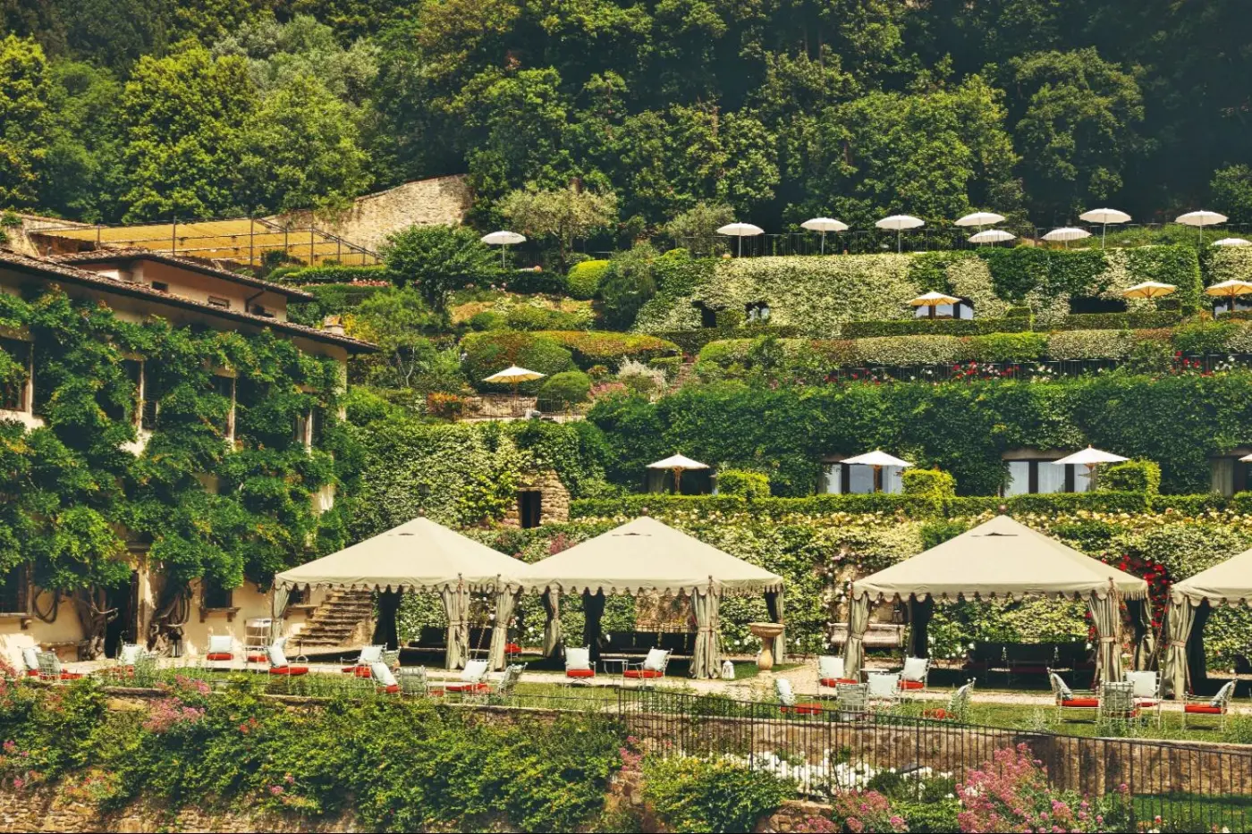 Belmond Villa San Michele