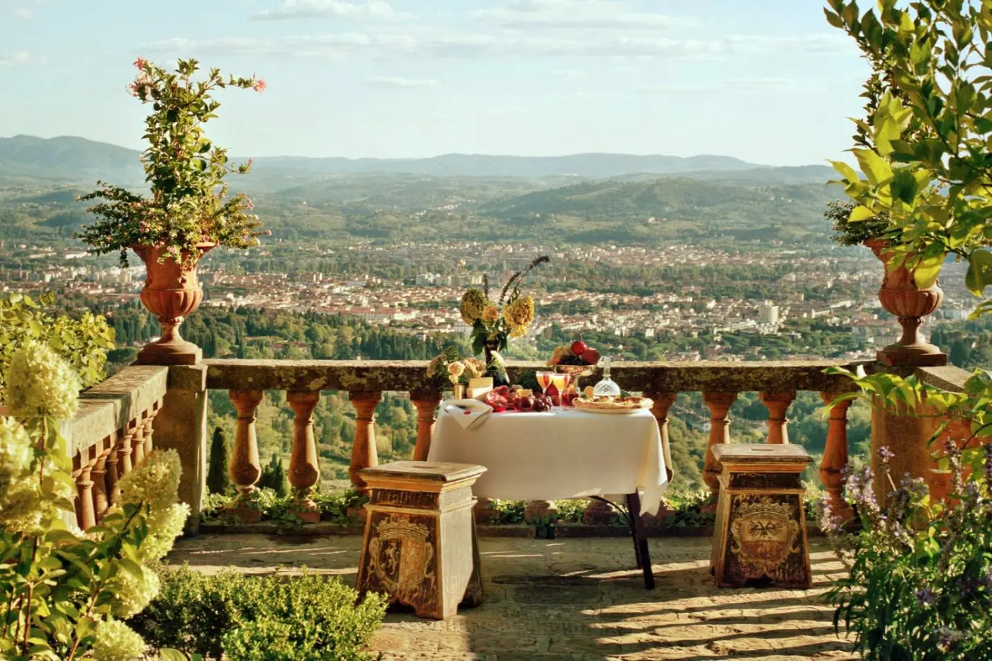 Belmond Villa San Michele