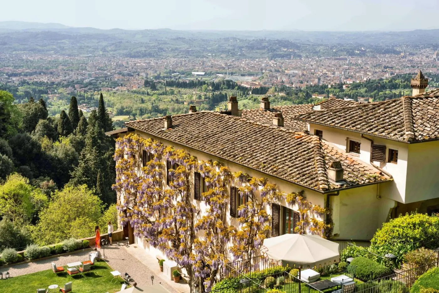 Belmond Villa San Michele