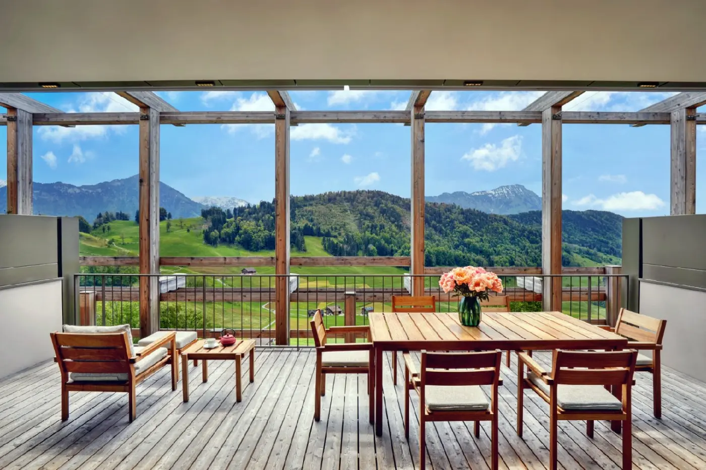Waldhotel by Buergenstock