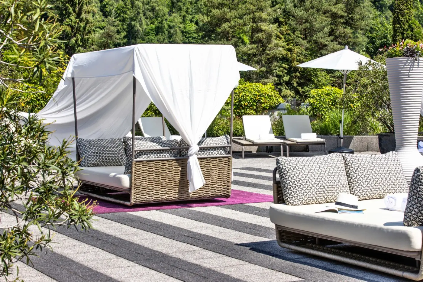 Victoria Jungfrau Grand Hotel