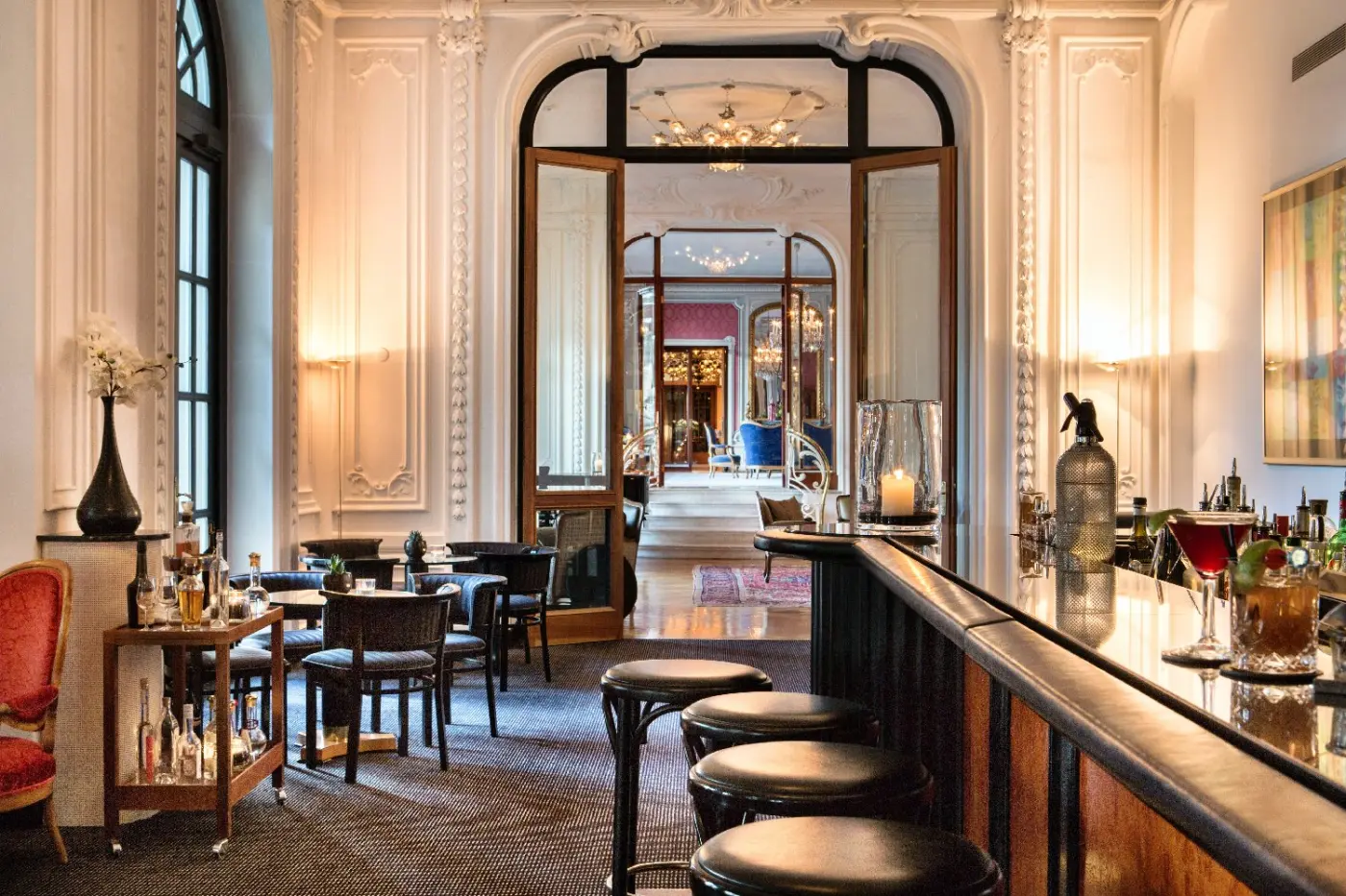 Victoria Jungfrau Grand Hotel
