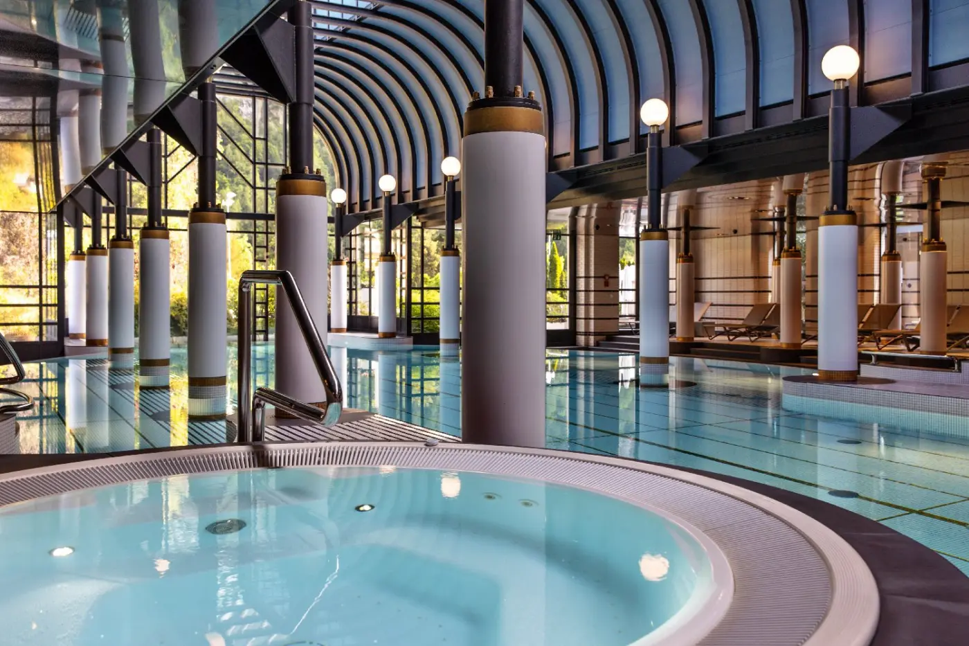 Victoria Jungfrau Grand Hotel