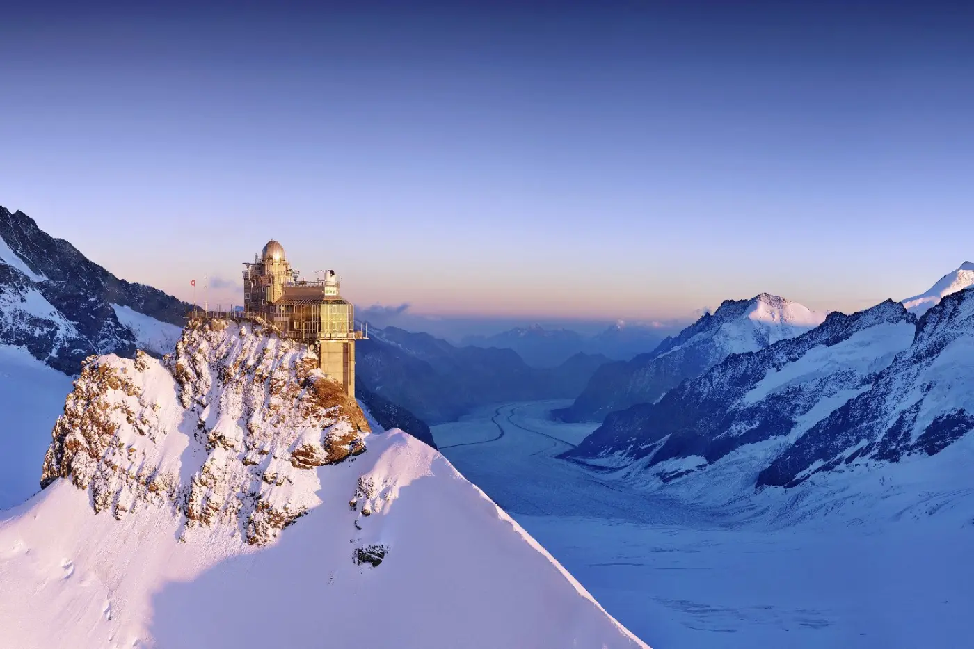 Victoria Jungfrau Grand Hotel