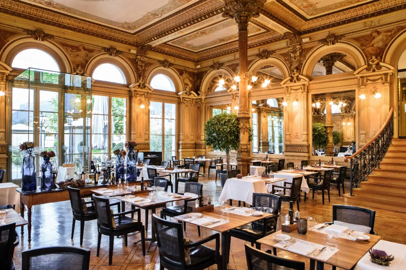 Victoria Jungfrau Grand Hotel
