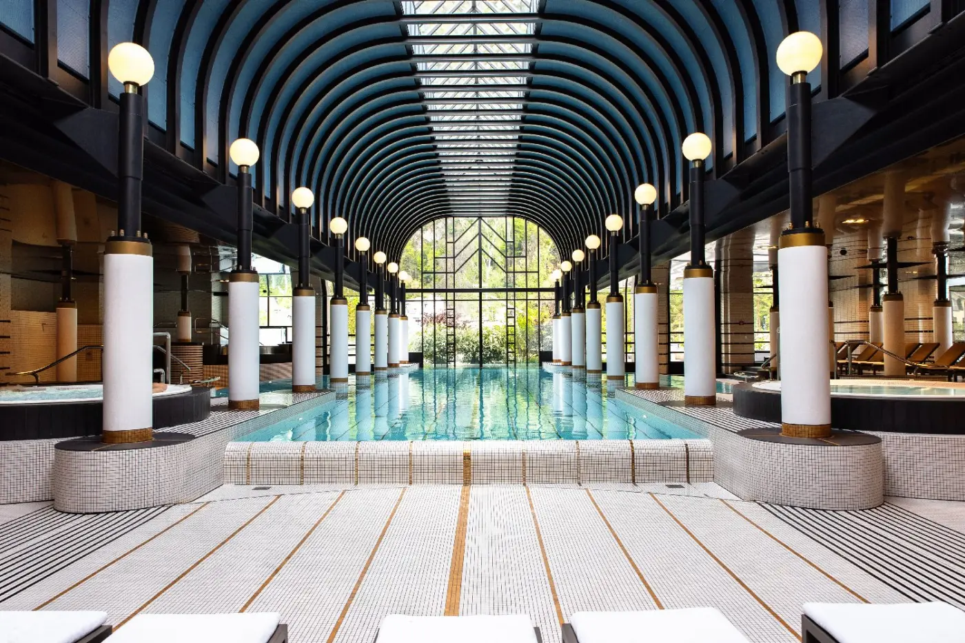Victoria Jungfrau Grand Hotel