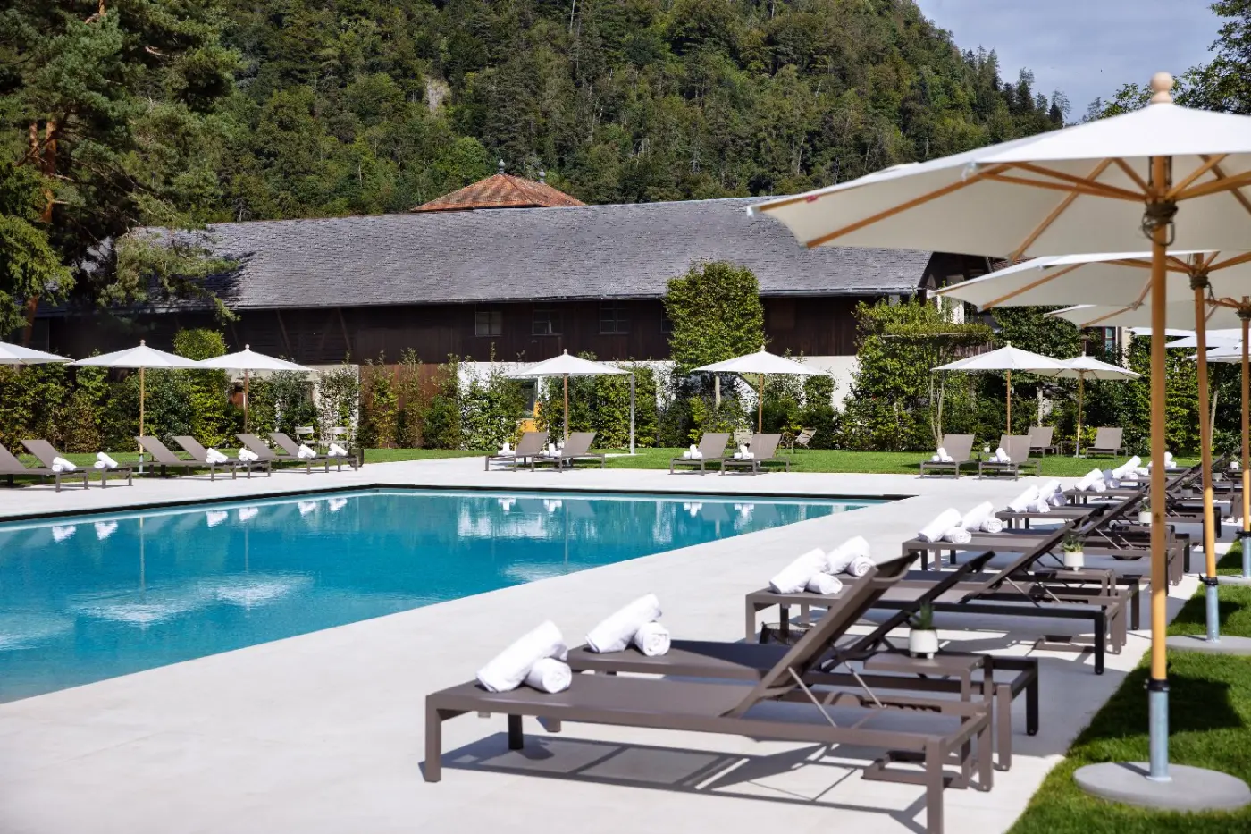 Victoria Jungfrau Grand Hotel