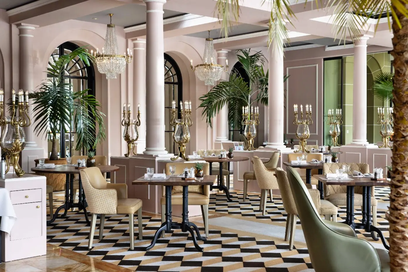 Victoria Jungfrau Grand Hotel