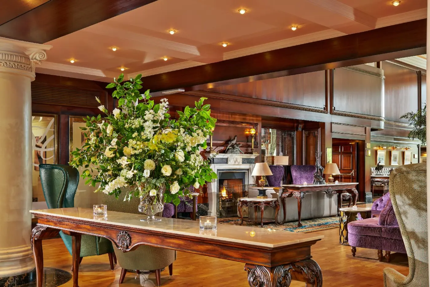Powerscourt Hotel