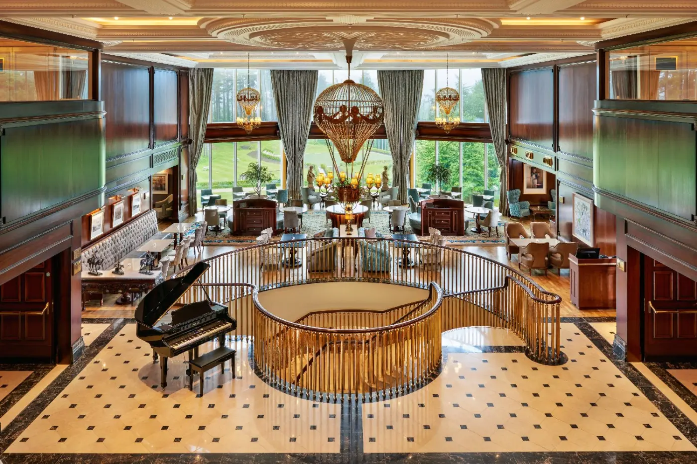 Powerscourt Hotel