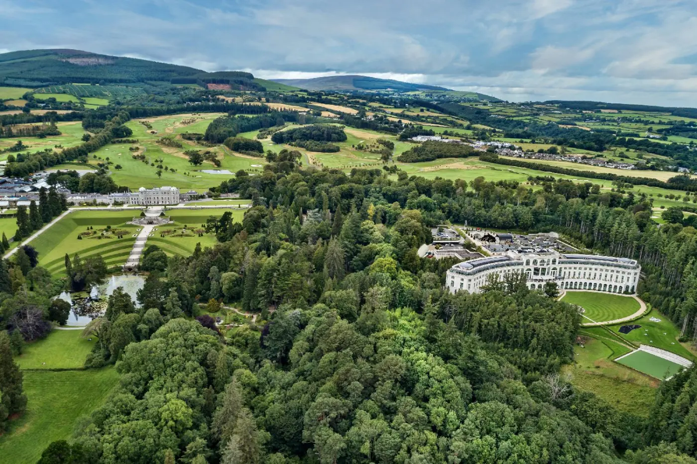 Powerscourt Hotel, Autograph Collection