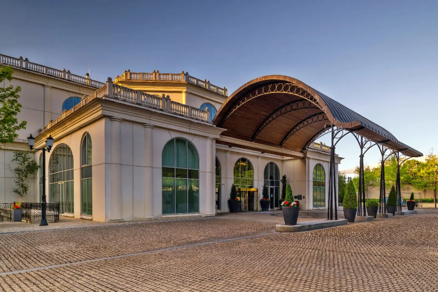 Powerscourt Hotel