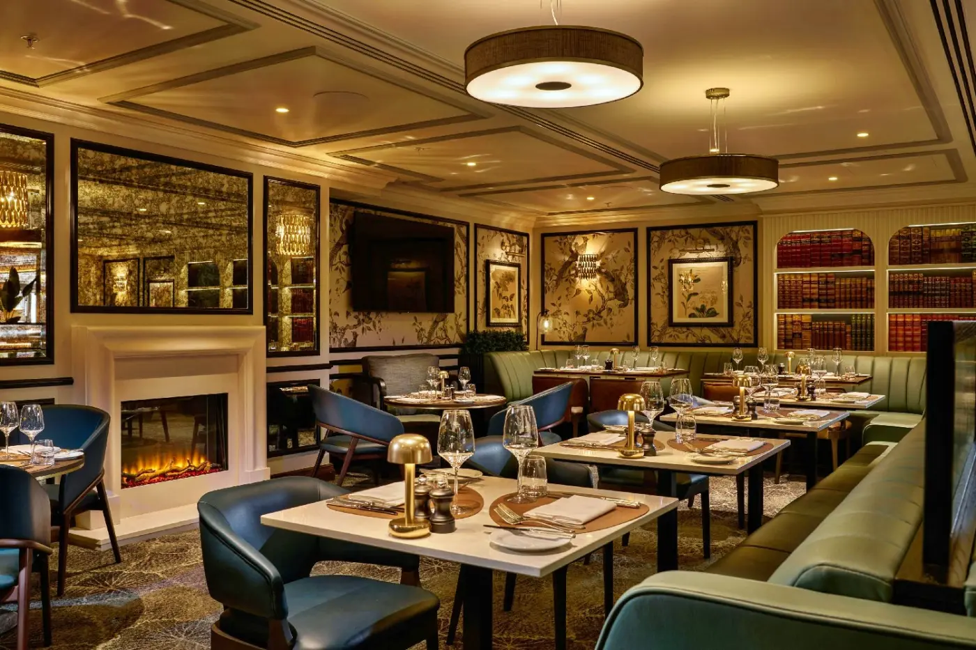 Powerscourt Hotel