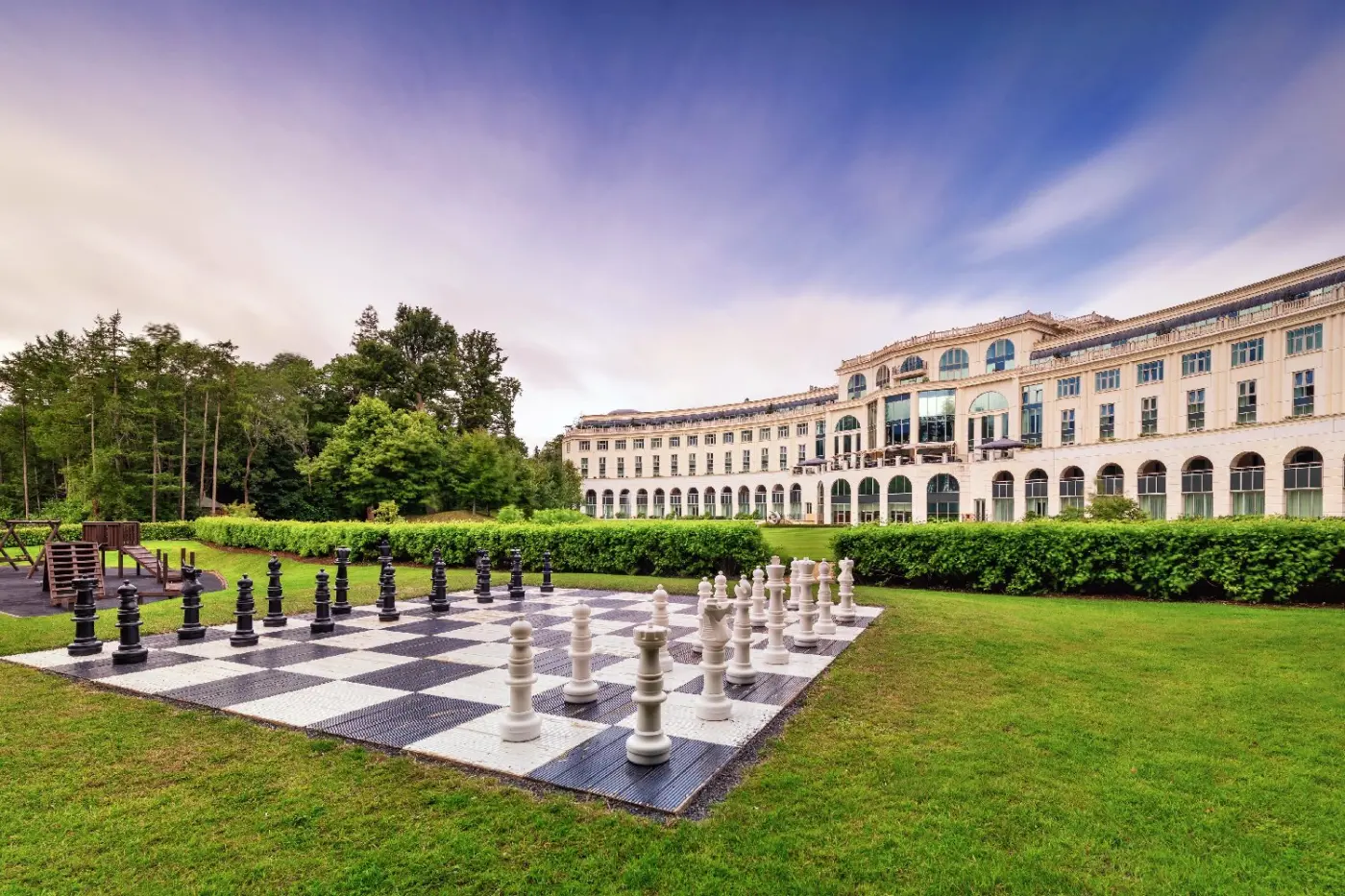 Powerscourt Hotel