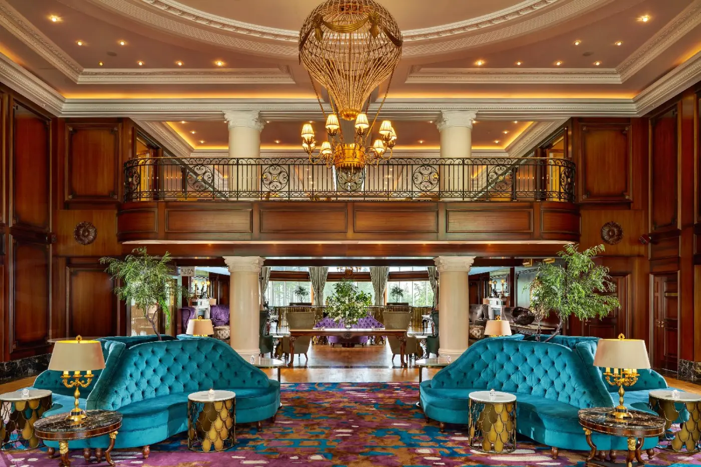 Powerscourt Hotel