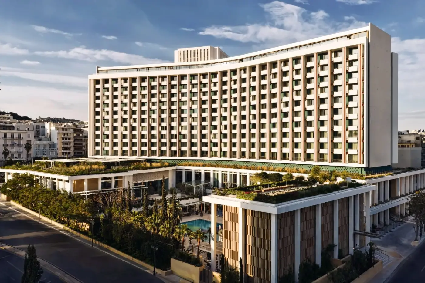 Conrad Athens The Ilisian
