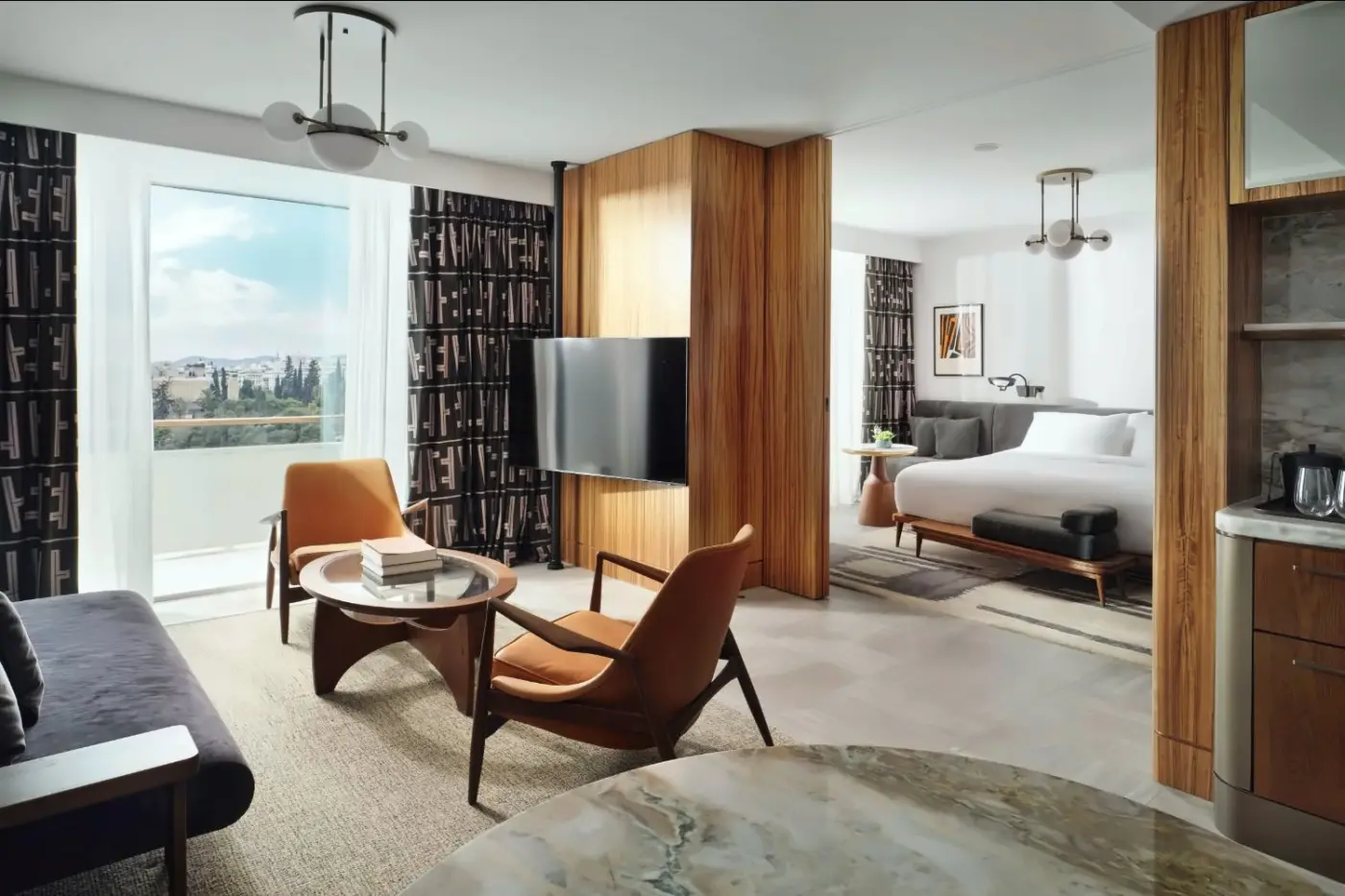 Conrad Athens The Ilisian