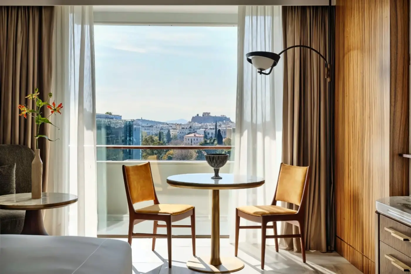 Conrad Athens The Ilisian