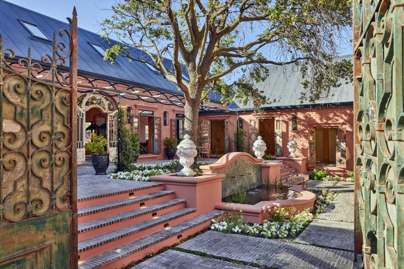 La Residence Franschhoek