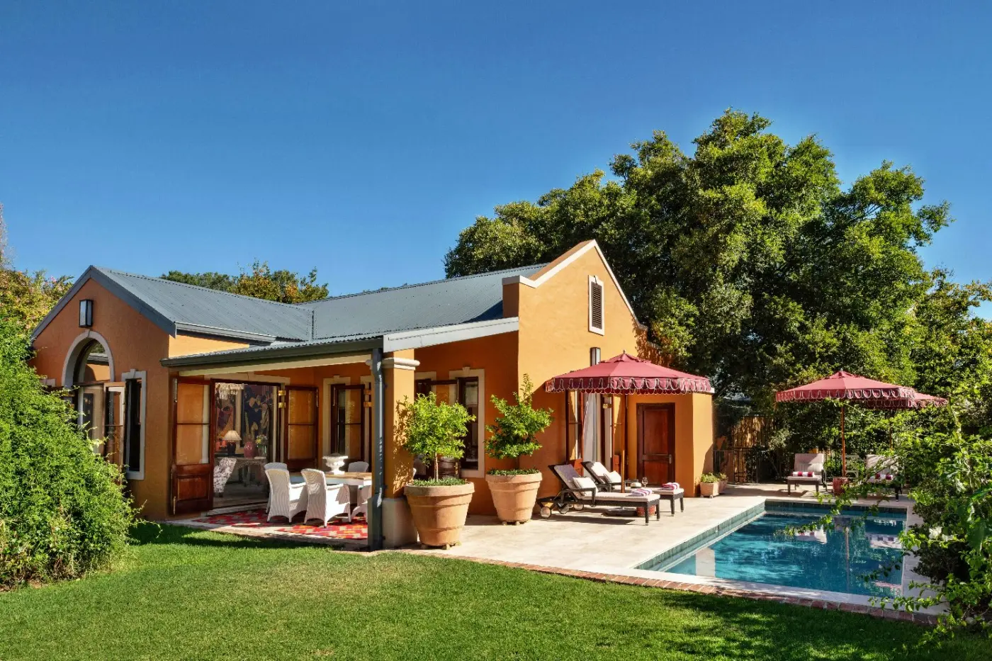 La Residence Franschhoek