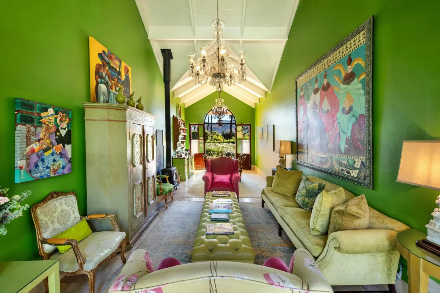 La Residence Franschhoek
