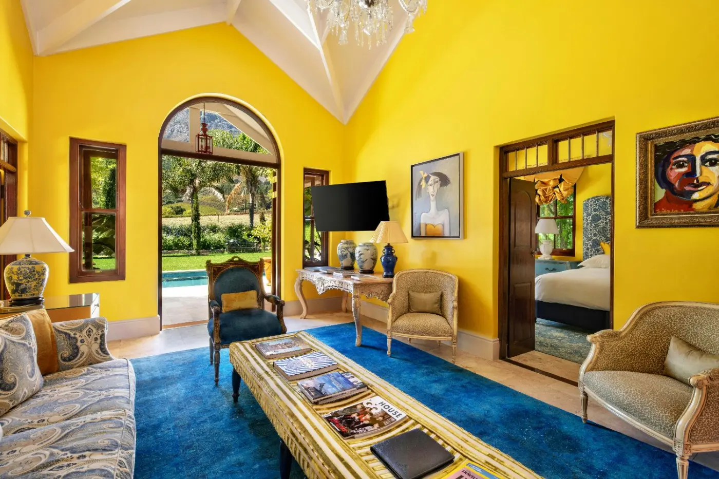 La Residence Franschhoek