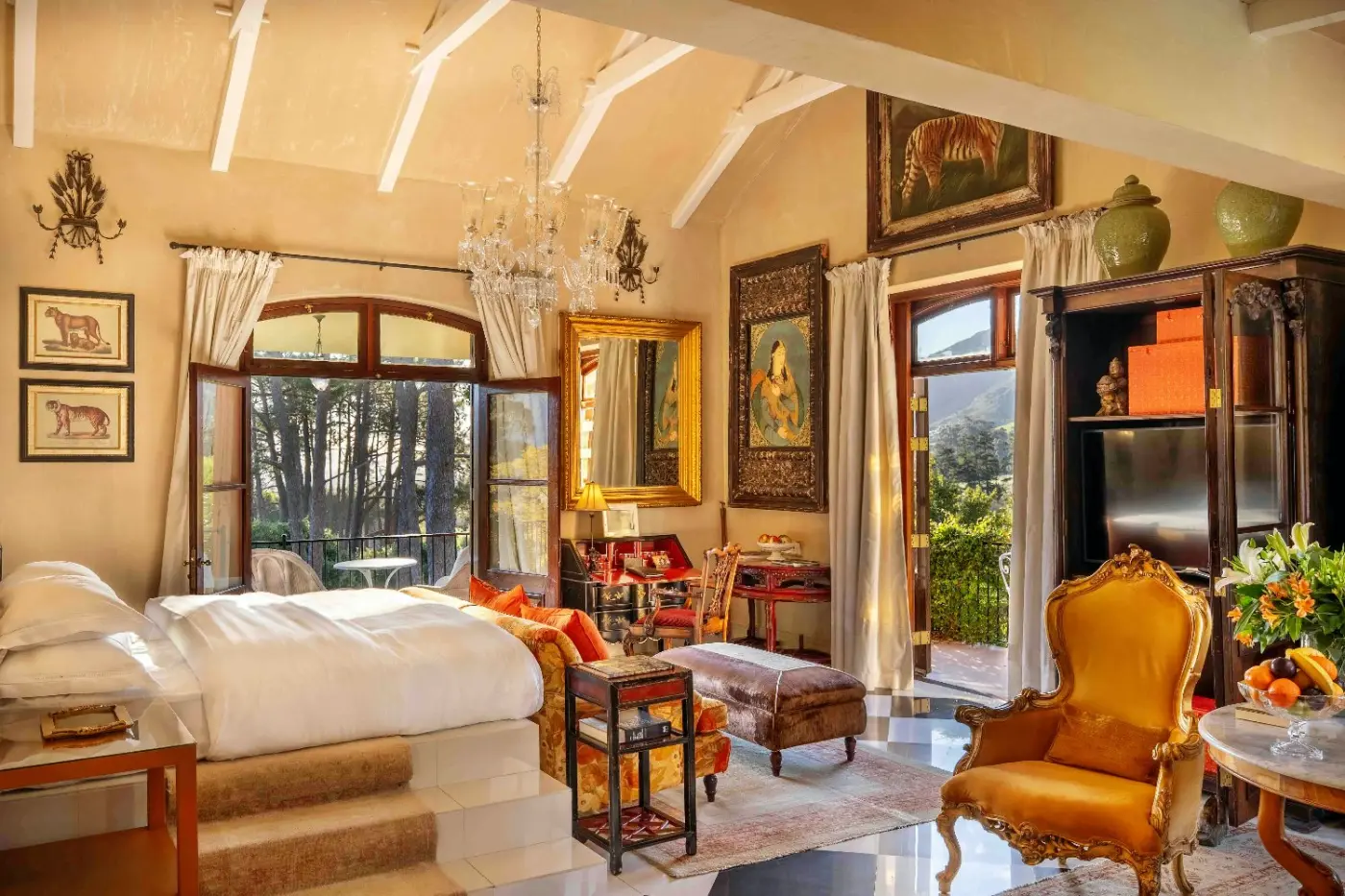 La Residence Franschhoek