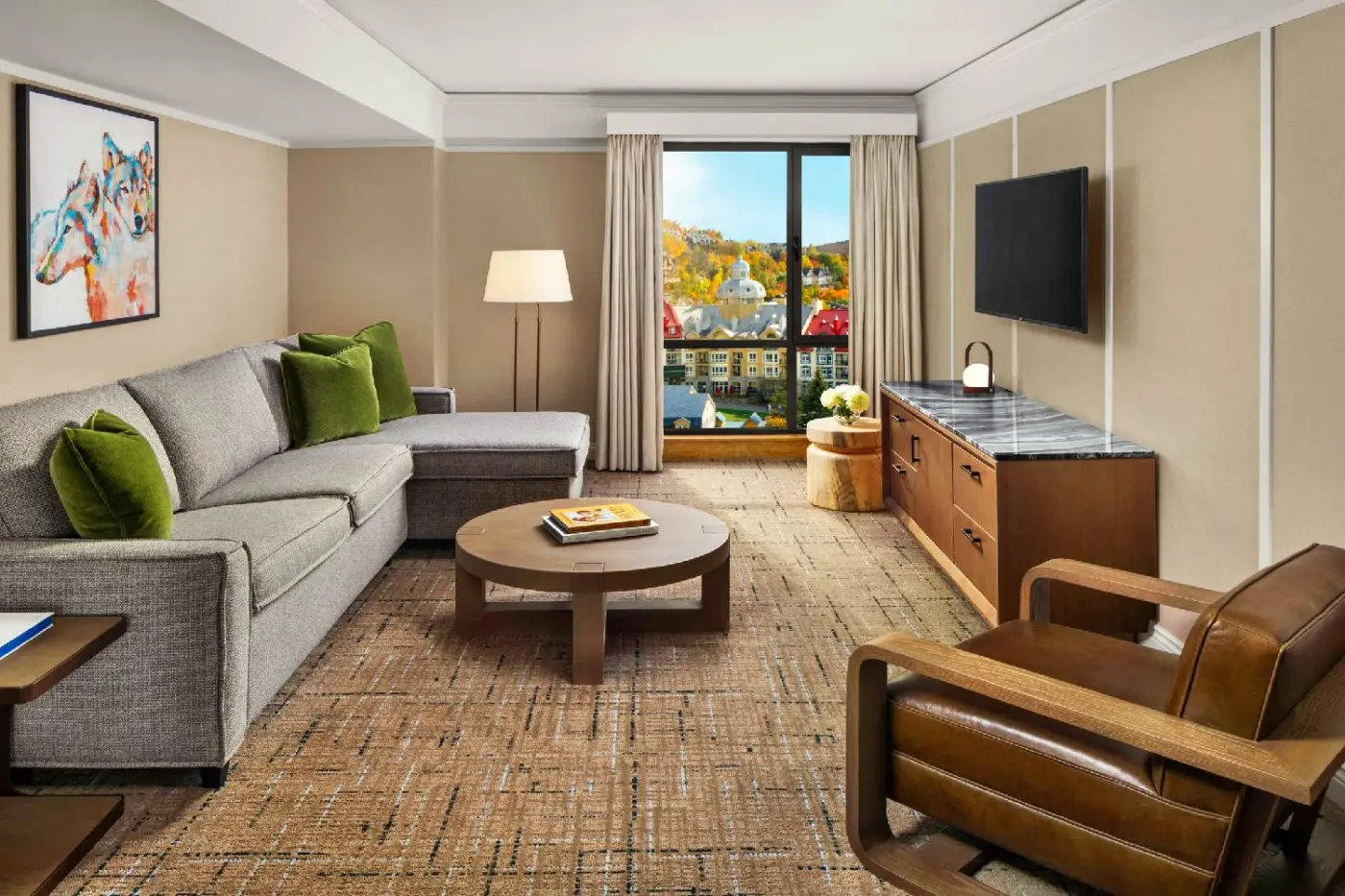 Fairmont Tremblant