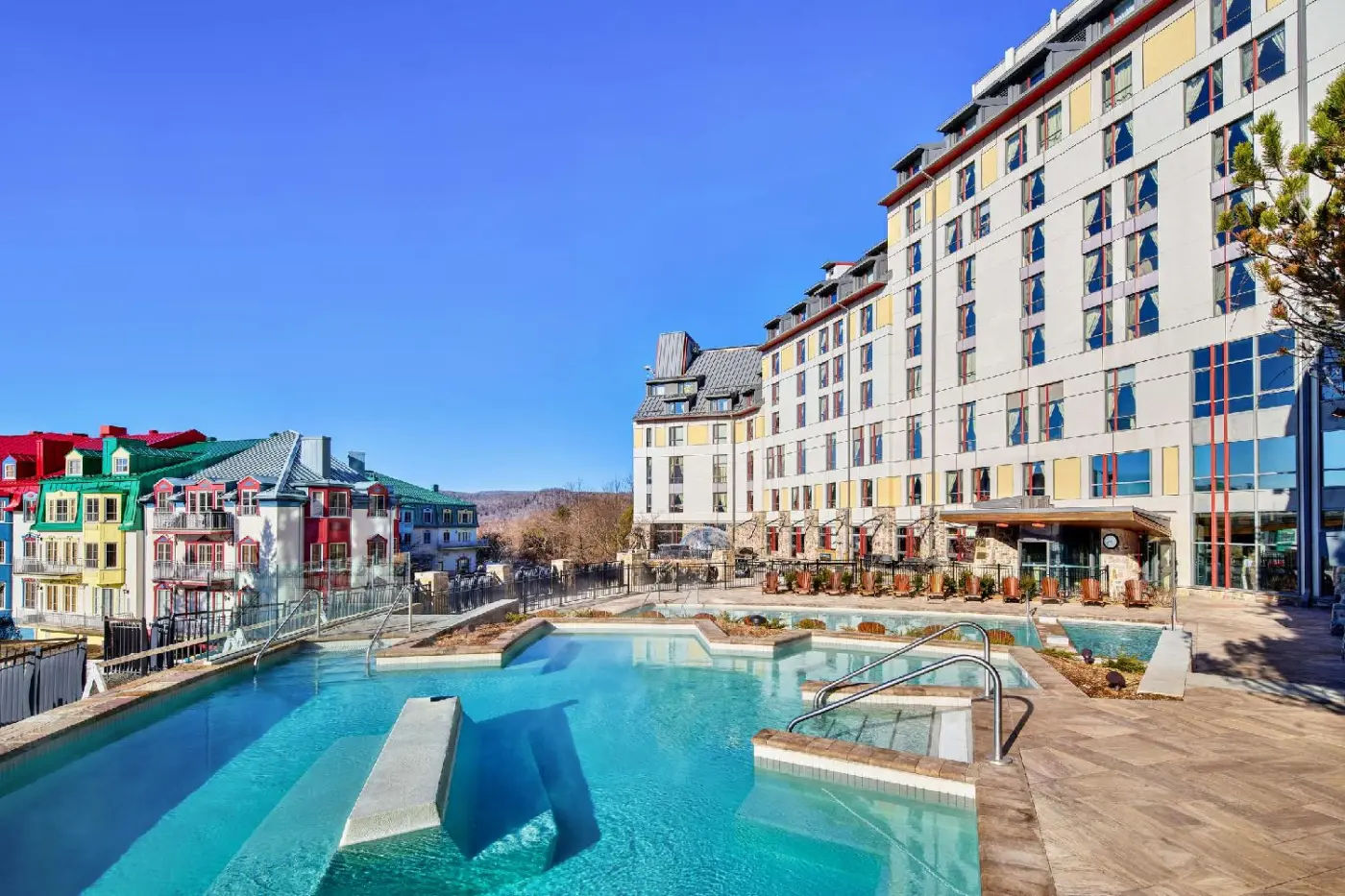 Fairmont Tremblant