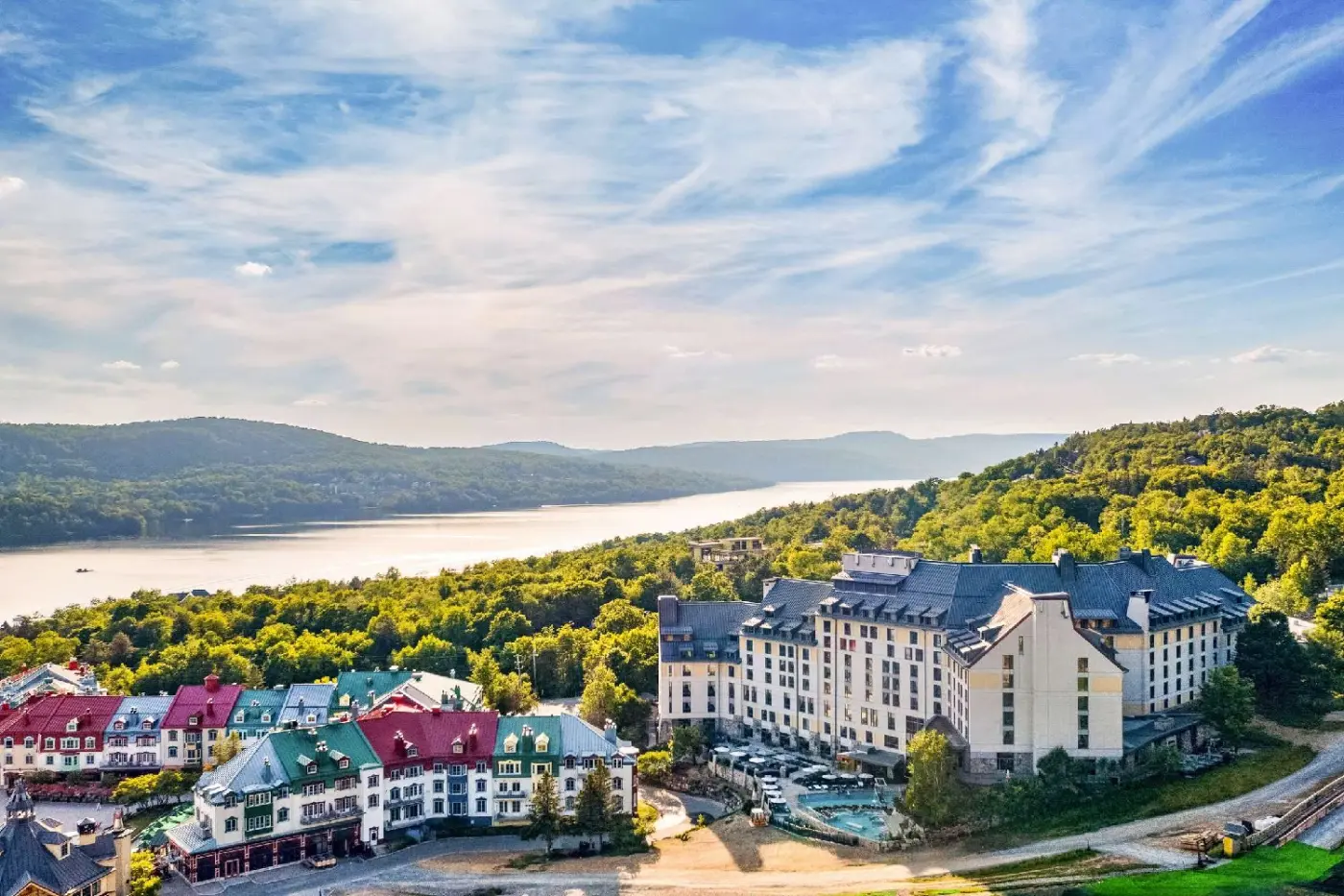 Fairmont Tremblant