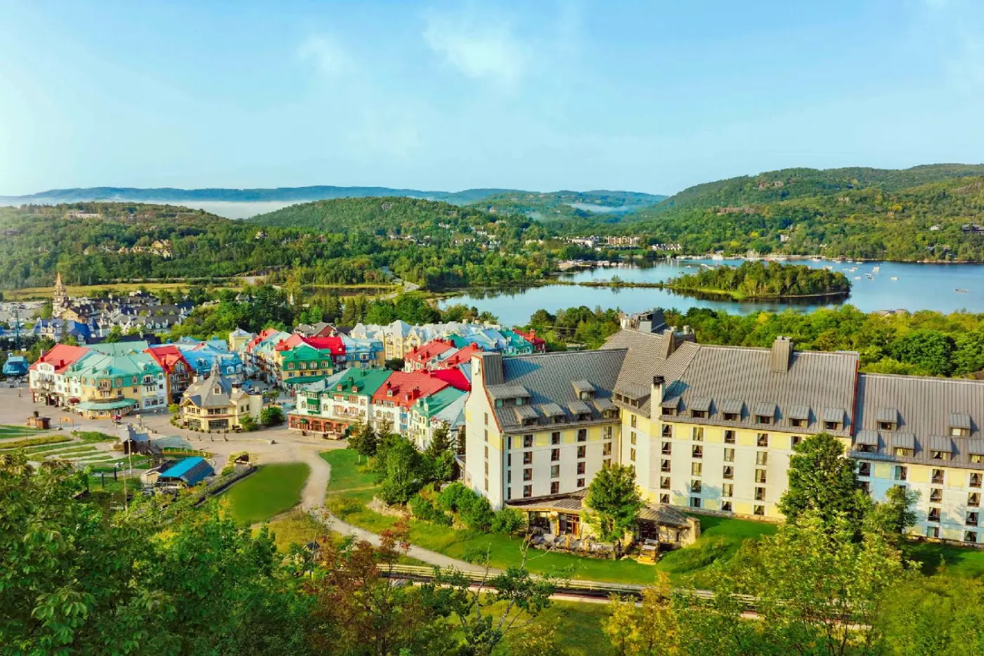 Fairmont Tremblant