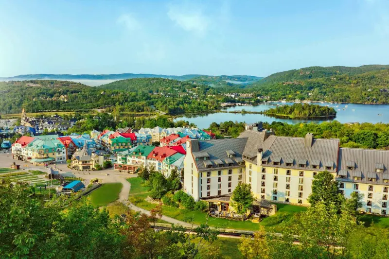 Fairmont Tremblant
