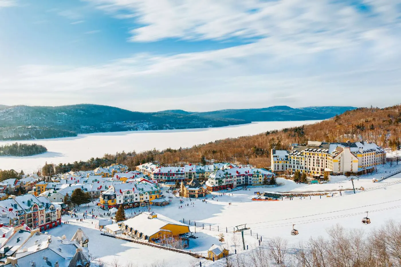 Fairmont Tremblant